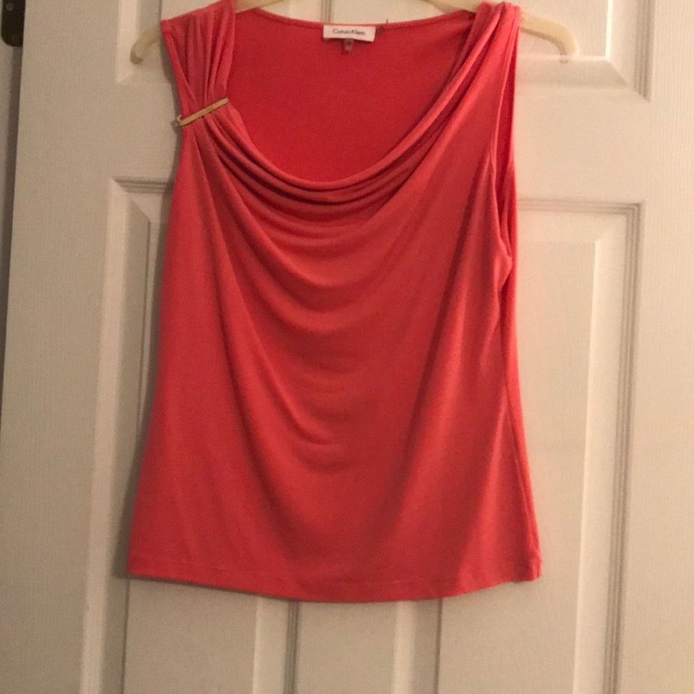 Calvin Klein work top